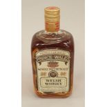Prince of Wales 10Y Single Vatted Malt Welsh Whisky - 750ml.