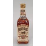 Old Huckleberry Kentucky Bourbon Whiskey 70cl.