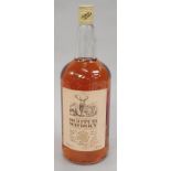 Vintage Tesco Blended Scotch Whisky Special Reserve 1.5L.