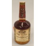Old Weller The Original 107 Proof 7Y Straight Bourbon Whisky - 750ml.