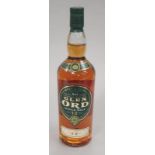 Glen Ord 12Y Single Malt Whisky 1L.