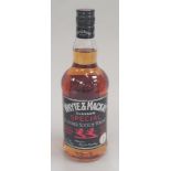 Whyte & Mackay Glasgow Special Blended Scotch Whisky 70cl.