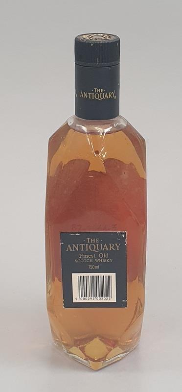 The Antiquary 12Y Finest old Scotch Whisky 75cl. - Image 2 of 2