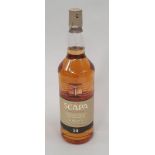 Scapa 14Y Single Malt Scotch Whisly - 1L.