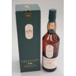 Lagavulin Single Islay Malt 16Y Scotch Whisky 70cl boxed.