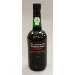 Cockburn's Special Reserve Port 75cl sealed.