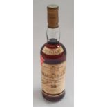 The Macallan vintage 10Y Single Highland Malt Scotch Whisky 100 proof 75cl.