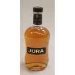 Jura 10Y Single Malt Whisky 70cl.