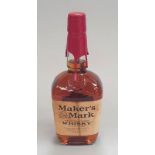 Maker's Mark Kentucky Straight Bourbon Whisky 75cl.