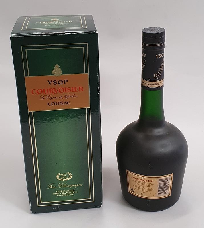 Courvoisier Cognac VSOP 1 Litre boxed. - Image 2 of 2