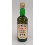 Vintage Rosebank 8 Years Old Unblended Single Malt Scotch Whisky. 1980's Bottling. 75cl.
