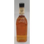 Yukon Jack 100 Proof 75cl No Front Label.