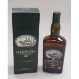 Strathisla 12Y Pure Highland Malt Scotch Whisky 70cl boxed.
