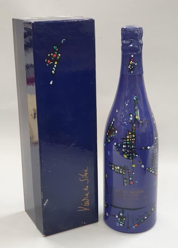 Taattinger Millesime Collection Champagne 1983 boxed.