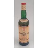 Vintage The Glenlivet 12Y Pure Single Malt Scotch Whisky 75cl.