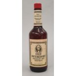 Old Overholt 4Y Straight Rye Whiskey.