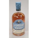 Lambay Small Batch Blend Irish Whisky 70cl.