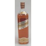 Johnnie Walker Gold Label 18Y Finest Scotch Whisky 1L.