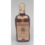 Vintage Ballantines Fully Matured Finest Scotch Whisky 75cl.