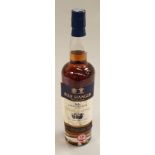 Blue Hanger 6th Limited Release blended malt scotch whisky 70cl.