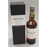 Port Ellen Islay Single Malt Scotch Whisky. Distilled in 1978. Aged 27 Years. 70cl boxed.