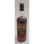 Glenfarclas 8Y 105 proof vintage single malt scotch whisky 75cl 1980s.