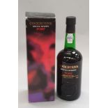 Cockburn's Special Reserve Port 75cl sealed with box.