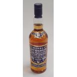 Royal Lochnager 12Y Single Highland Malt Scotch Whisky Limited Bottle 70cl.