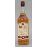 Bell's Extra Special Old Scotch Whisky 8Y 1L.