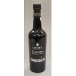 Croft Platinum Reserve Port 75cl sealed.