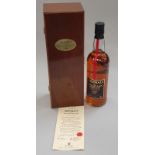 Macallan 1940 50 Year Old Speymalt Single Speyside Malt Scotch Whisky 70cl sealed. With Presentation