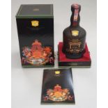 Cutty Sark Our Beloved Queen Victoria 50 Years Reign Golden Jubilee Finest Old Scotch Whisky 70cl