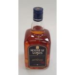 House Of Lords 12Y Deluxe Blended Scotch Whisky 70cl.