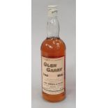 Vintage Glen Garry Finest Scotch Whisky 1L.