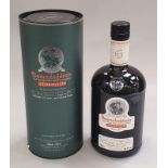 Bunnahabhain Islay Single malt Scotch Whisky Intensely Peated 70cl boxed.