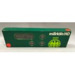 Marklin HO Gauge reference 2850 DR Overhead Electric Passenger Set with a Class E04 No.E04 14 in