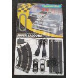 Scalextric C1088 Super Saloons set.