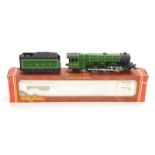 Hornby OO Gauge R398 LNER Class A1 Loco ?Flying Scotsman?. Excellent in Fair Plus box.