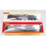 Hornby R2847 BR Late standard class 72008 Clan Macleod. Appears Mint in Near Mint box.