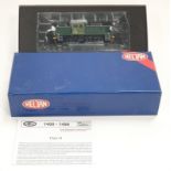 Heljan Class 14 No. 1404 D9521 BR Green locomotive. Mint in Excellent box.