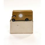 Lesney Matchbox 46b 'Beales-Bealesons' Guy Removal Van promotional issue: tan type B body without