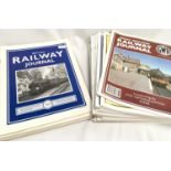 Collection of British and Great Western Railway Journals.