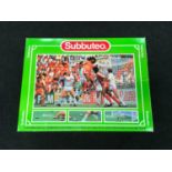 Subbuteo set (not checked for completeness).