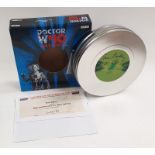 Corgi TY96203 Doctor Who 40th Anniversary Gift Set - Near Mint to Mint in Near Mint aluminium film