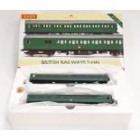 Hornby (China) OO Gauge British Railways 2-Hal containing BR 2-Hal Driving Motor Brake Powered and