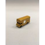 Matchbox Regular Wheels No.46b Guy Removal Van "Beales Bealesons" Promotional Issue - tan type B