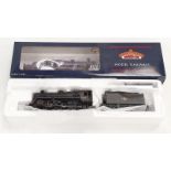 Bachmann OO Gauge 32-951 Standard Class 4MT 2-6-0 76069 BR Black BRIB Tender L/Crest. Near Mint in