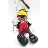 Large Display Pinocchio Pelham Puppet.
