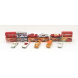 Matchbox Superfast boxed and unboxed models to include 6 Mercedes Tourer, 2 x 39 Rolls Royce, Silver