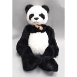 Charlie Bears Monium panda bear, CB 131394, 2013-2014, LE 2400, designed by Isabelle Lee and